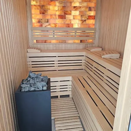 Appartement Anomis Infinity Pool & Sea-view Năvodari