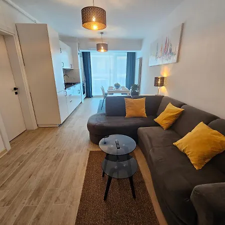 Anomis Infinity Pool & Sea-view Năvodari