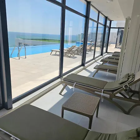 Anomis Infinity Pool & Sea-view *