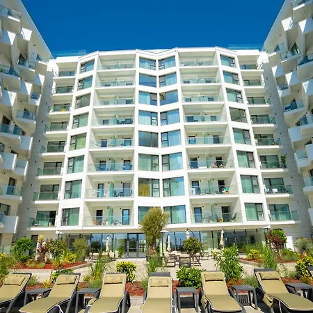 Appartement Anomis Infinity Pool & Sea-view