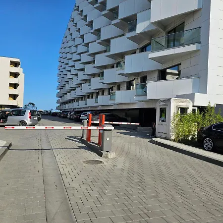 Anomis Infinity Pool & Sea-view Appartement *