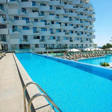 Appartement Anomis Infinity Pool & Sea-view *