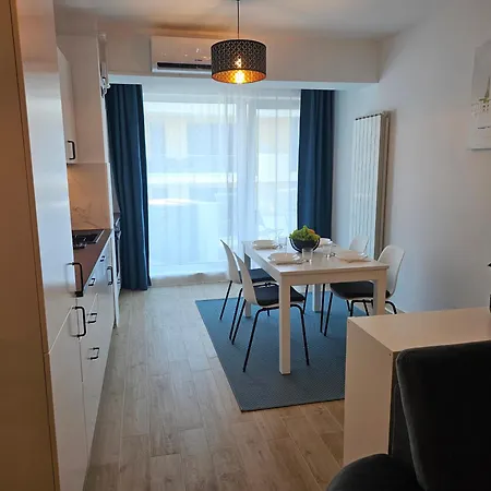 Anomis Infinity Pool & Sea-view Năvodari