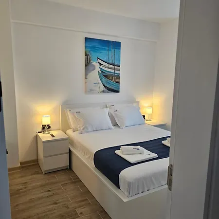 Appartement Anomis Infinity Pool & Sea-view Năvodari