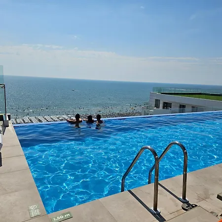 Appartement Anomis Infinity Pool & Sea-view *