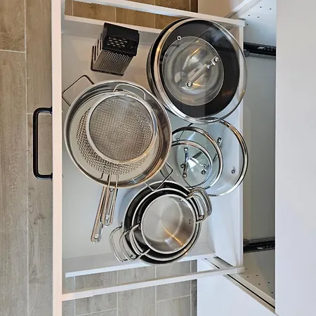 Appartement Anomis Infinity Pool & Sea-view *