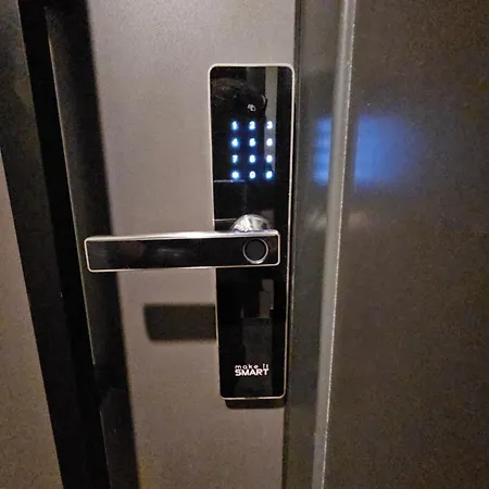 Appartement Anomis Infinity Pool & Sea-view