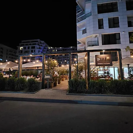 Anomis Infinity Pool & Sea-view Appartement