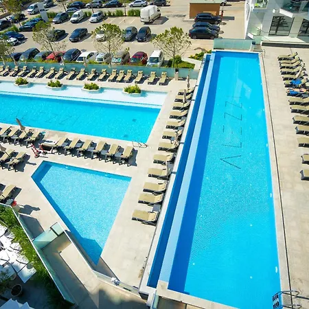 Anomis Infinity Pool & Sea-view Appartement Năvodari