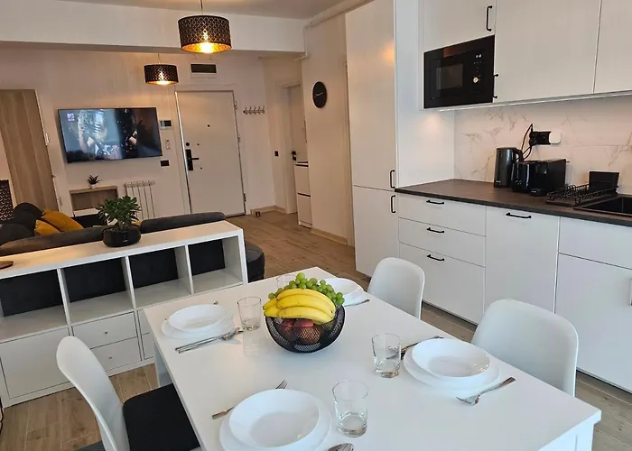 Apartament Anomis Infinity Pool & Sea-view *