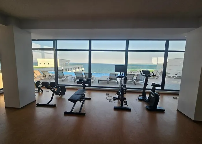 Apartament Anomis Infinity Pool & Sea-view