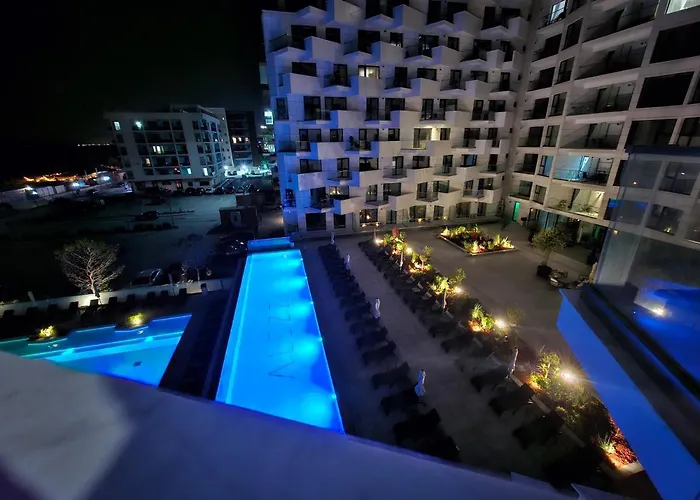 Apartament Anomis Infinity Pool & Sea-view *
