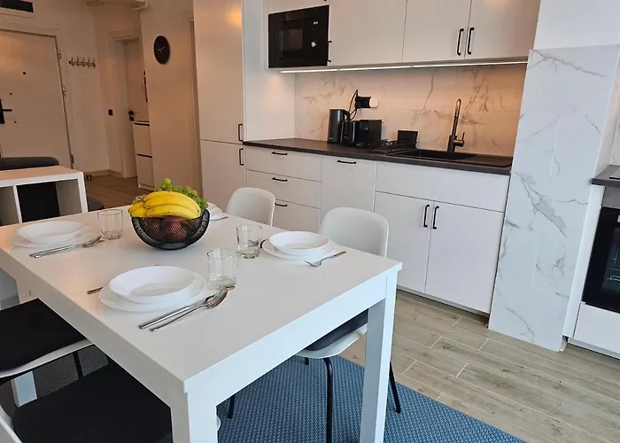 Apartament Anomis Infinity Pool & Sea-view