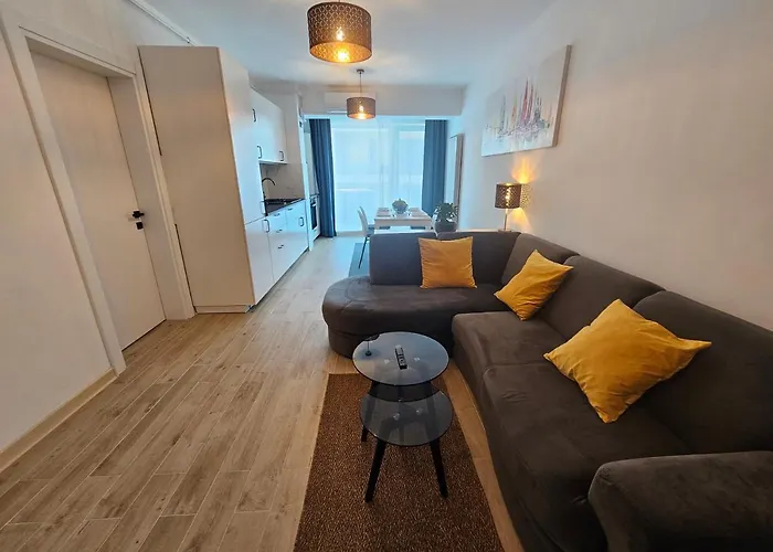 Anomis Infinity Pool & Sea-view Năvodari