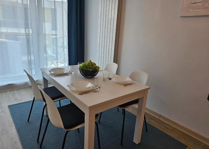 Anomis Infinity Pool & Sea-view Năvodari