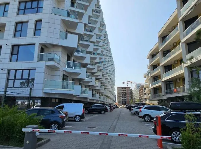 Apartament Anomis Infinity Pool & Sea-view *