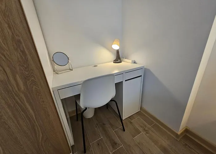 Anomis Infinity Pool & Sea-view Apartament Năvodari