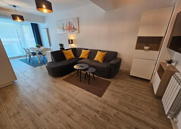 Anomis Infinity Pool & Sea-view Apartament