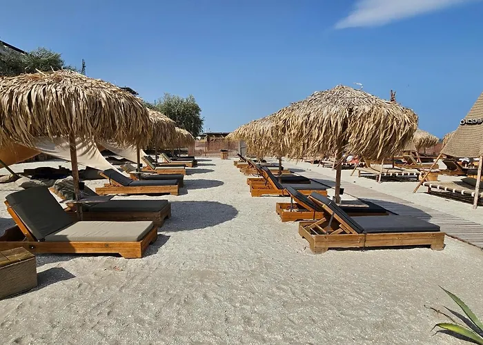 Apartament Anomis Infinity Pool & Sea-view Năvodari