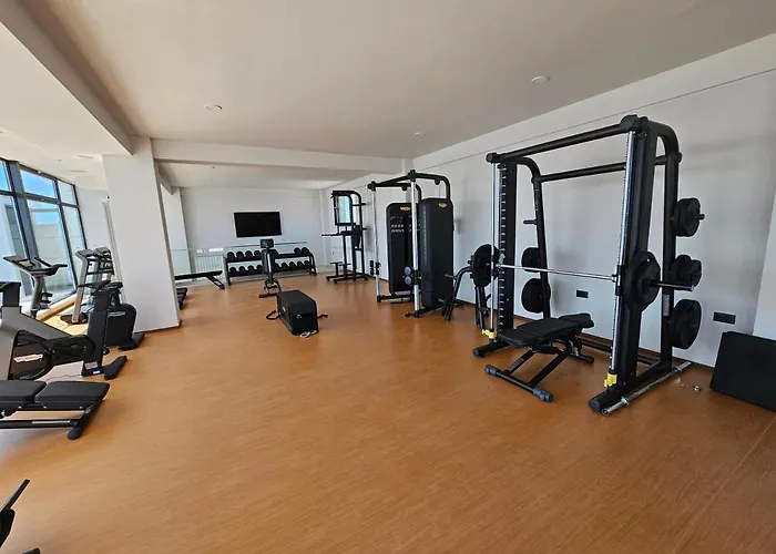 Apartament Anomis Infinity Pool & Sea-view