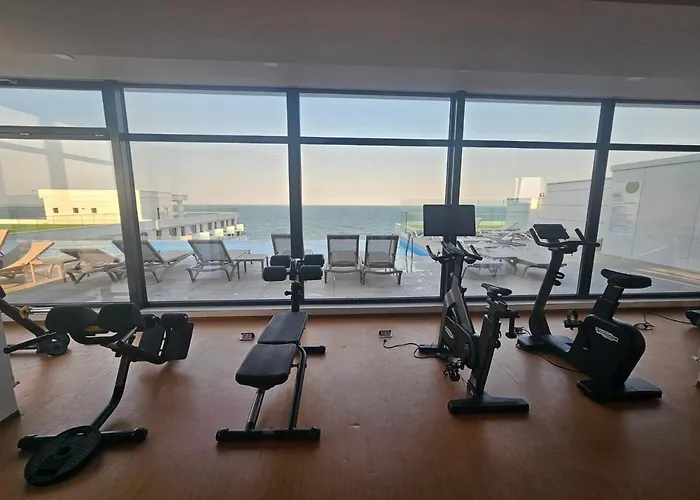 Apartament Anomis Infinity Pool & Sea-view *