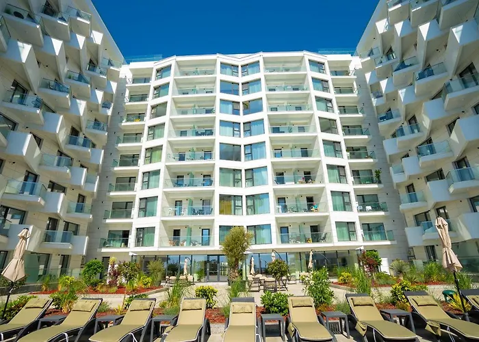 Apartament Anomis Infinity Pool & Sea-view