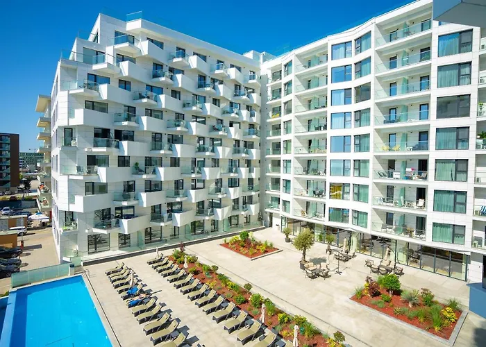 Anomis Infinity Pool & Sea-view Apartament