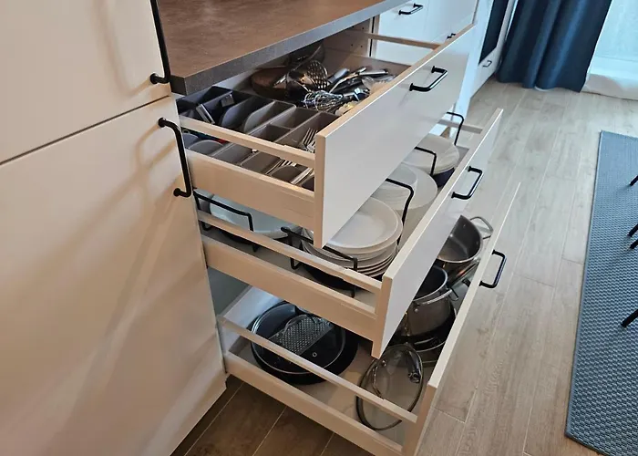 Anomis Infinity Pool & Sea-view Apartament Năvodari