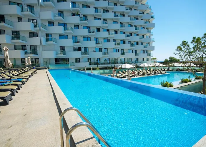Apartament Anomis Infinity Pool & Sea-view *