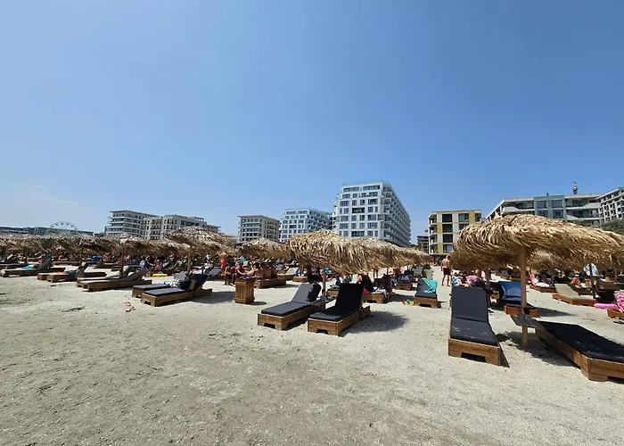 Anomis Infinity Pool & Sea-view Năvodari