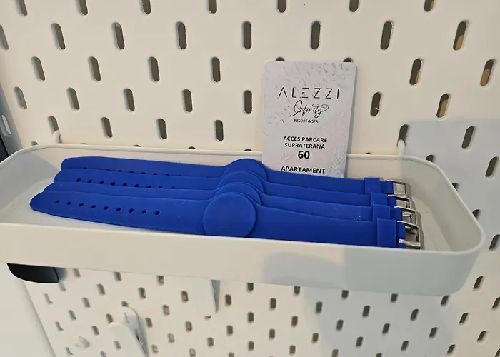 Anomis Infinity Pool & Sea-view Apartament Năvodari