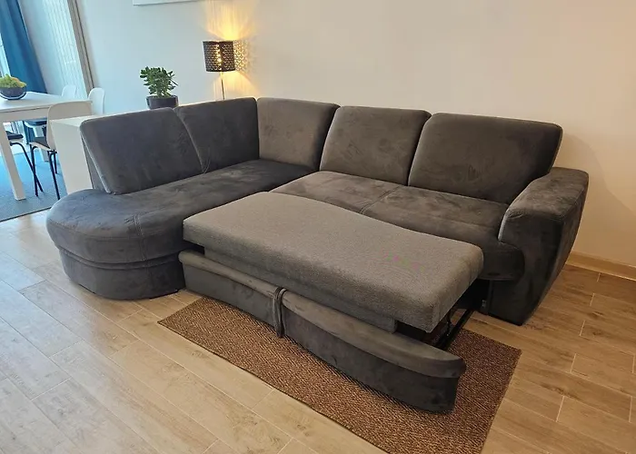 Anomis Infinity Pool & Sea-view * Năvodari