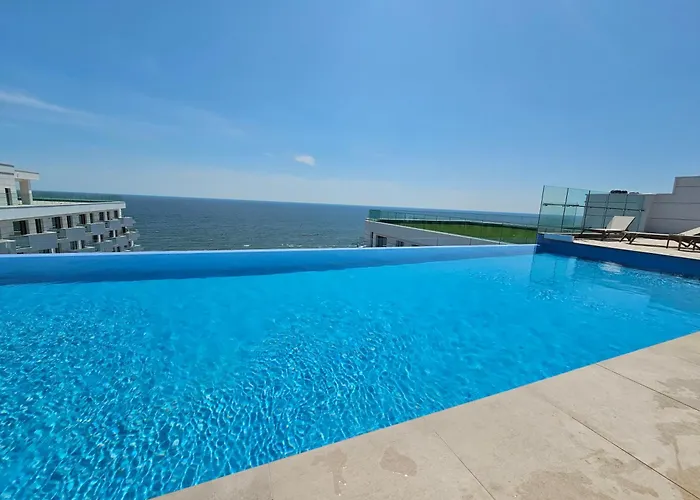 Apartament Anomis Infinity Pool & Sea-view