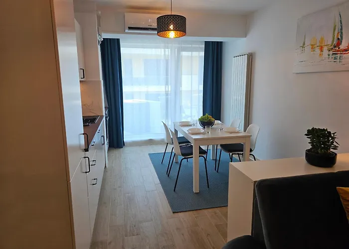 Anomis Infinity Pool & Sea-view Năvodari