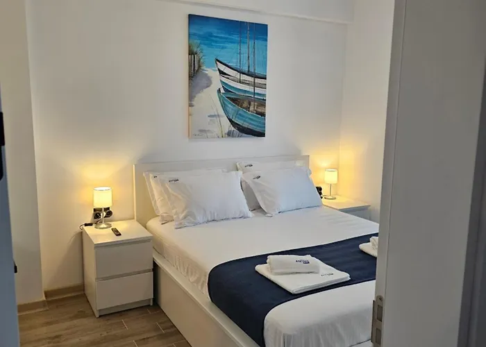 Apartament Anomis Infinity Pool & Sea-view Năvodari