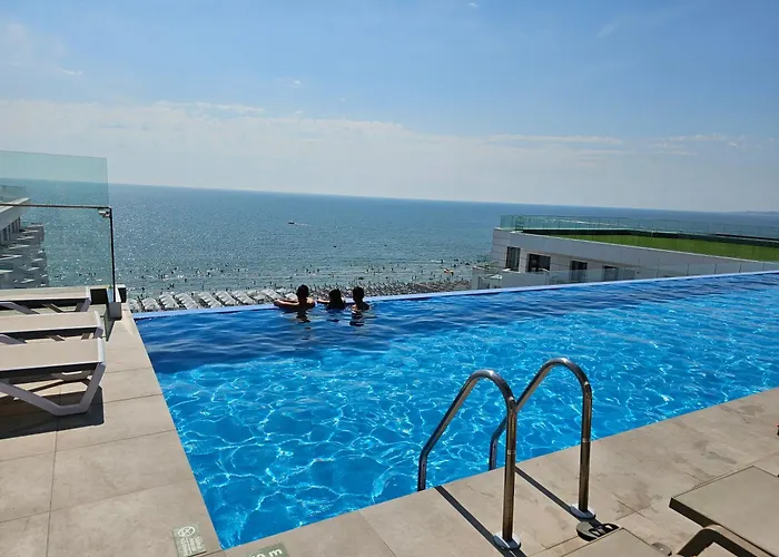 Apartament Anomis Infinity Pool & Sea-view *