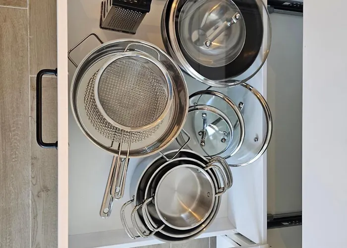 Apartament Anomis Infinity Pool & Sea-view *