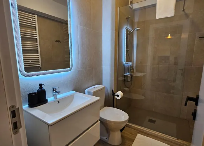 Apartament Anomis Infinity Pool & Sea-view