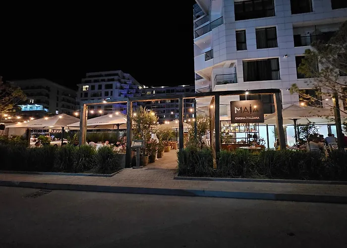 Anomis Infinity Pool & Sea-view Apartament