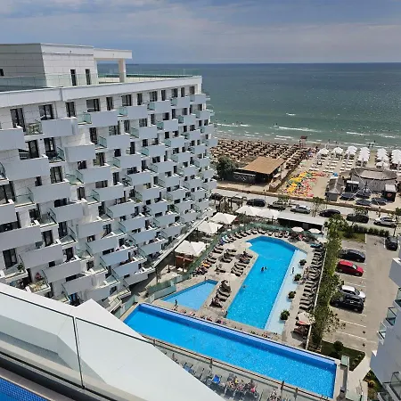 Anomis Infinity Pool & Sea-view * Navodari