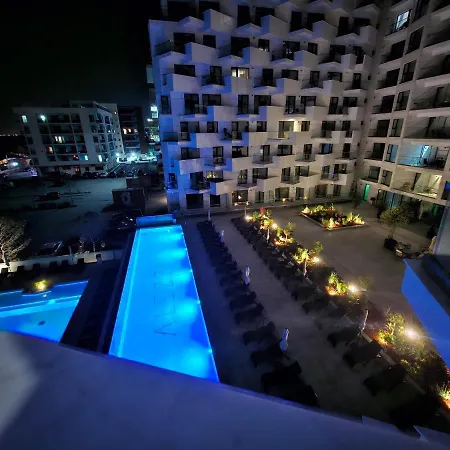 Апартаменты Anomis Infinity Pool & Sea-view *