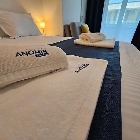 Anomis Infinity Pool & Sea-view Апартаменты *