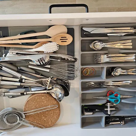 Апартаменты Anomis Infinity Pool & Sea-view Нэводари