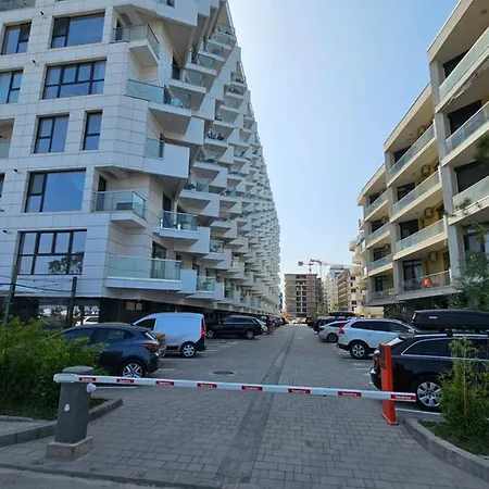 Апартаменты Anomis Infinity Pool & Sea-view *