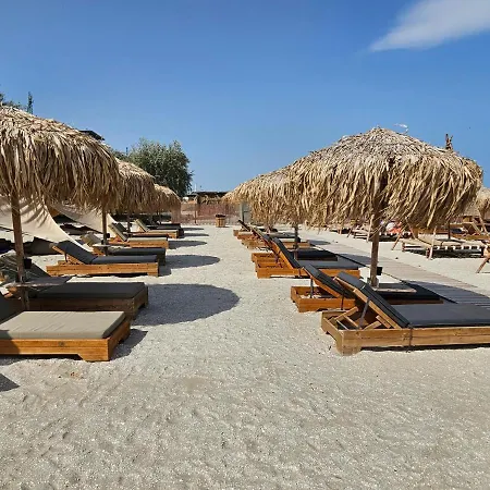 Апартаменты Anomis Infinity Pool & Sea-view Нэводари