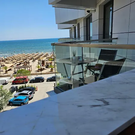 Apartment Anomis Infinity Pool & Sea-view Navodari