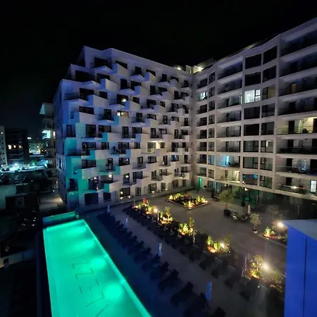 Anomis Infinity Pool & Sea-view