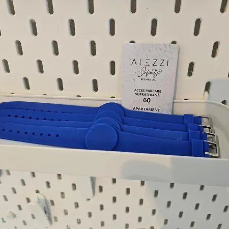 Anomis Infinity Pool & Sea-view Апартаменты Нэводари