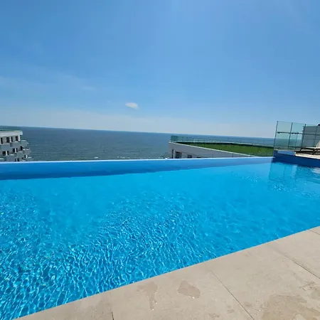 Апартаменты Anomis Infinity Pool & Sea-view