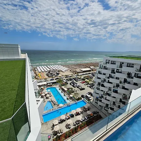 Apartment Anomis Infinity Pool & Sea-view